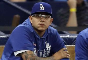 La confianza me ha ayudado a mantenerme en MLB: Julio Urías