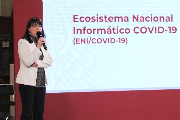 Lanza Conacyt plataforma sobre predicciones de Covid-19
