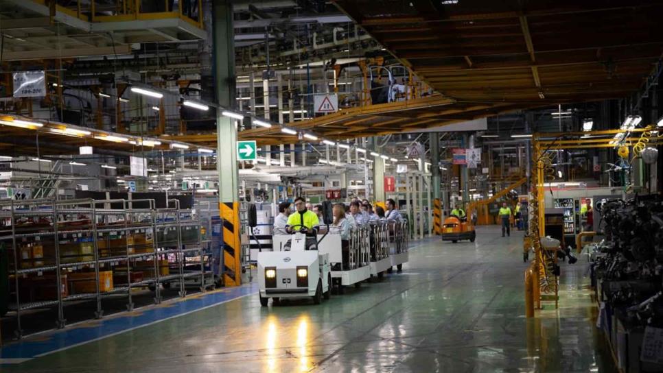 Nissan anuncia el cierre de su planta de Barcelona