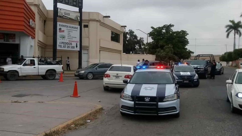 Implementan operativos por riñas en venta de cerveza en Ahome y Guasave Implementan operativos por riñas en venta de cerveza en Ahome y Guasave