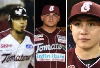 Tres tomateros liberados en sucursales