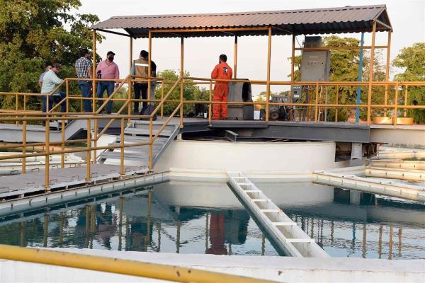 Juntas Municipales de Agua Potable deben 87 mdp a la CFE: Rocha Moya