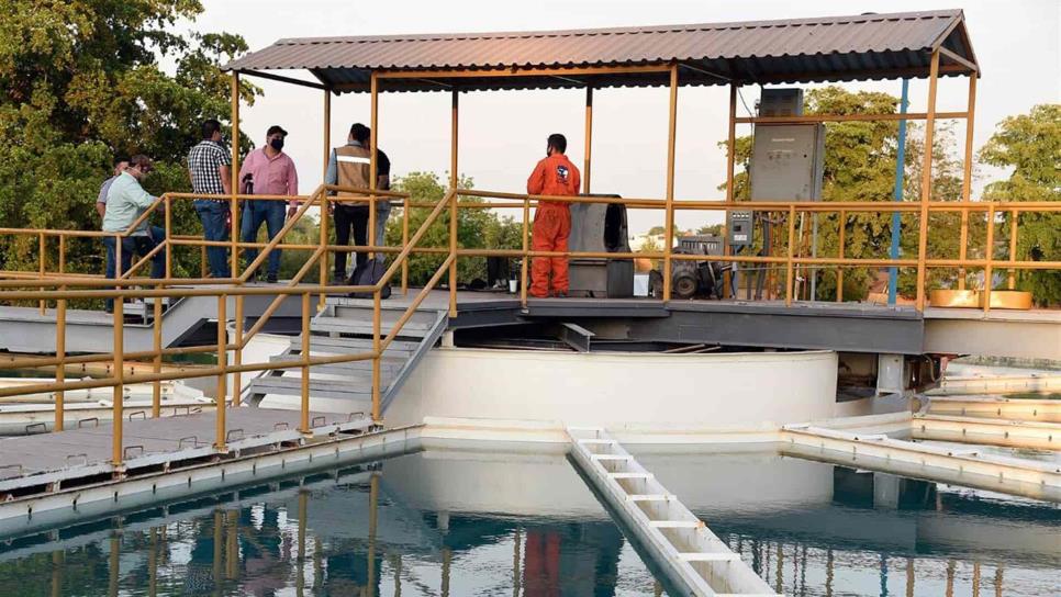 Piden calma y paciencia por fallas en servicio de agua potable en Los Mochis Piden calma y paciencia por fallas en servicio de agua potable en Los Mochis