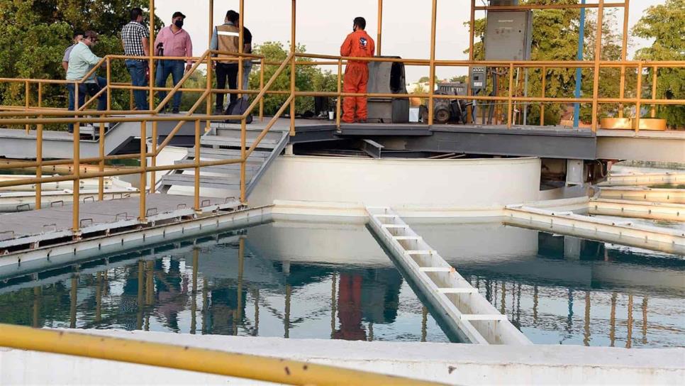 JAPAMA a un paso de vender agua tratada