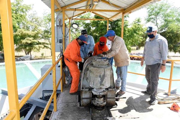 Comité de Usuarios inconforme con baja presión de agua en Los Mochis