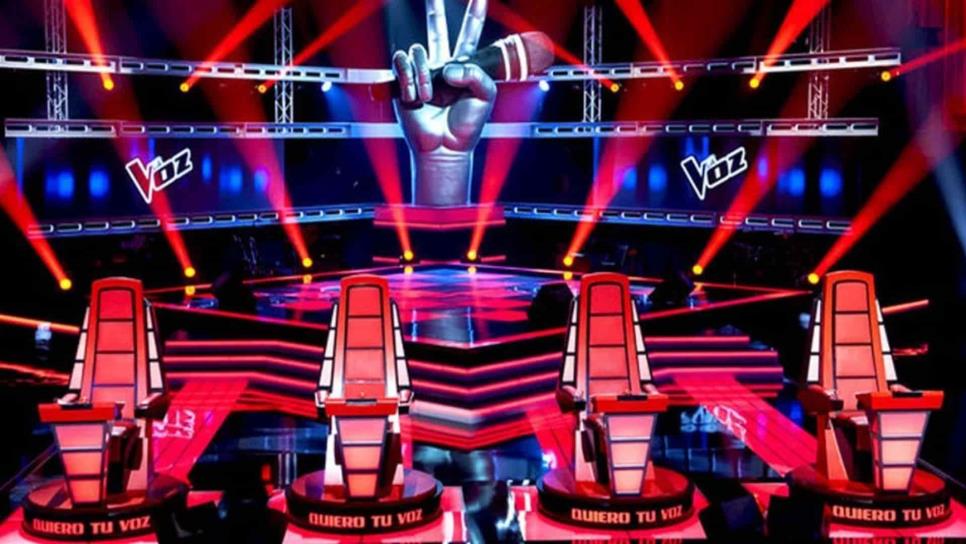 “La voz” regresa a la televisión mexicana con un nuevo elemento