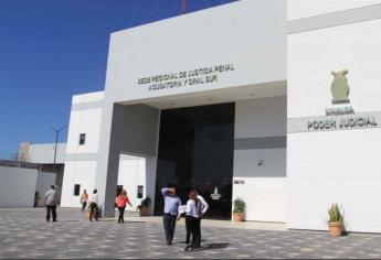 Fiscalía vincula a proceso a hombre que violó a su hijo, en Mazatlán