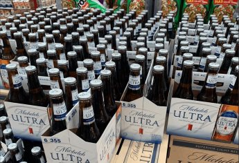 Inicia distribución de cerveza en expendios y comercios de Sinaloa