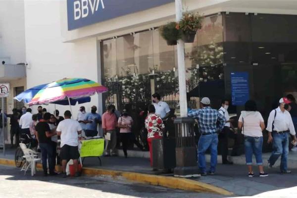 Se dispara aforo vehicular en Mazatlán hasta en un 50 %