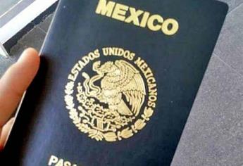 Alertan sobre páginas falsas para tramitar el pasaporte mexicano