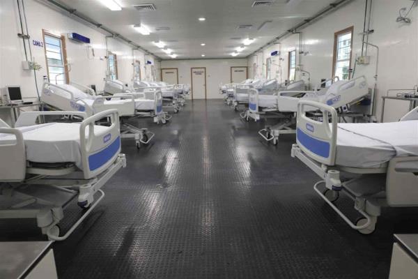 Peligrosidad del Covid-19 bajará hasta que el 70 % de la población esté vacunada: SSa