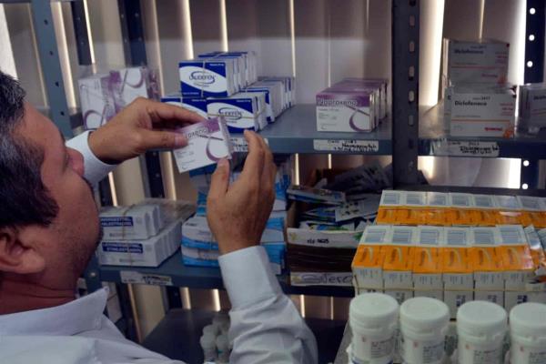 Centro de Salud de Culiacán, abierto a la población
