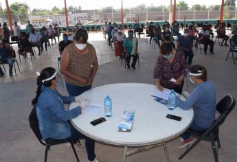 Entrega GPO otras 5 toneladas de alimentos a familias de la bahía de Ohuira