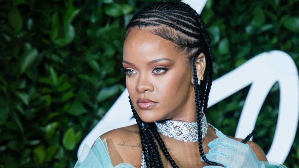 Rihanna podría regresar con soundtrack para película de Black Phanter