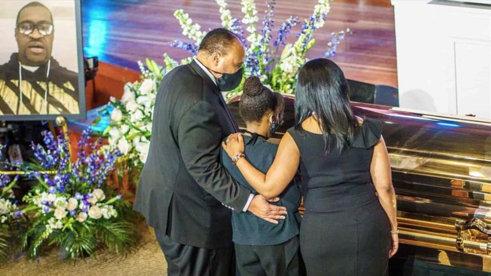 Realizarán primera ceremonia funeraria de George Floyd en Minneapolis