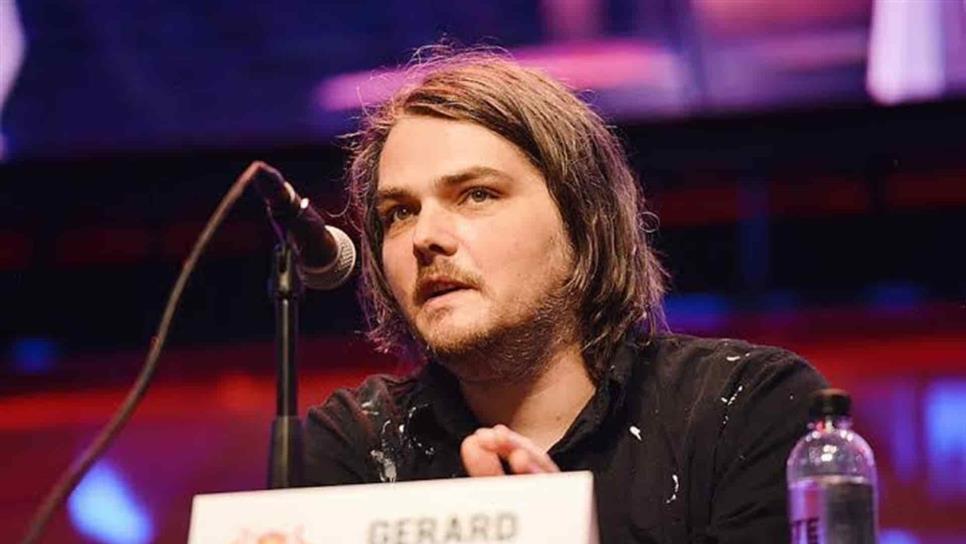 Gerard Way se une a protestas contra el racismo