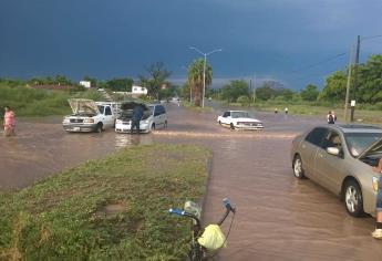 Llegan las lluvias y ningún municipio de Sinaloa cuenta con atlas de riesgo