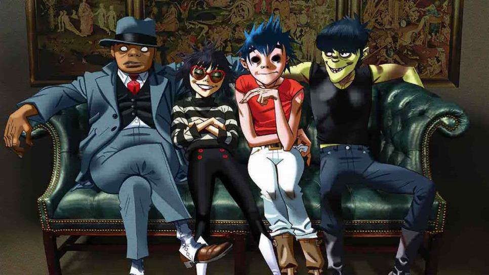 Gorillaz se pronuncia por un cambio para terminar con racismo