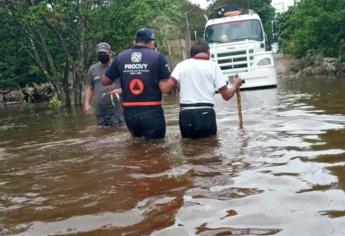 En marcha plan DN-III-E en seis estados afectados por Cristóbal