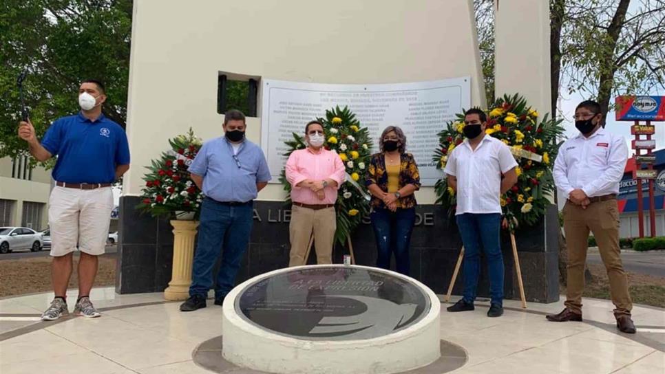 Conmemora Gobierno de Ahome Día de la Libertad de Expresión