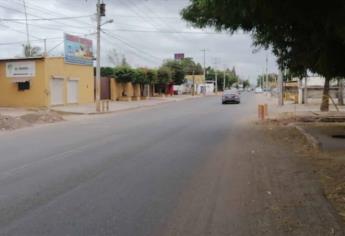 Cerrarán temporalmente tramo de la avenida Obregón en Culiacán