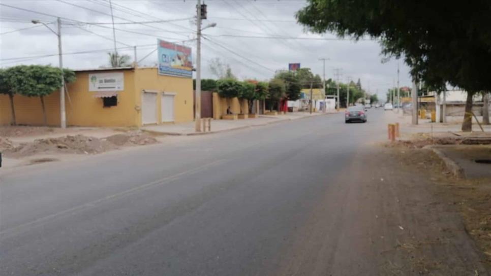 Cerrarán temporalmente tramo de la avenida Obregón en Culiacán Cerrarán temporalmente tramo de la avenida Obregón en Culiacán