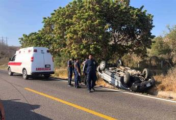 Reporta Bomberos Veteranos de Mazatlán incremento de servicios de emergencia