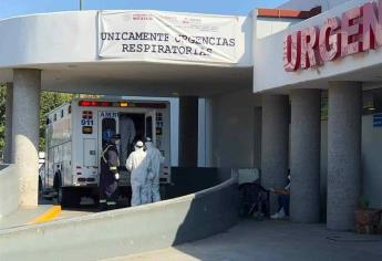 Sinaloa registra 114 nuevos casos de Covid-19 y 21 decesos en las últimas horas