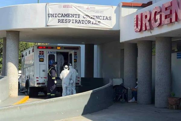 Sinaloa registra 114 nuevos casos de Covid-19 y 21 decesos en las últimas horas