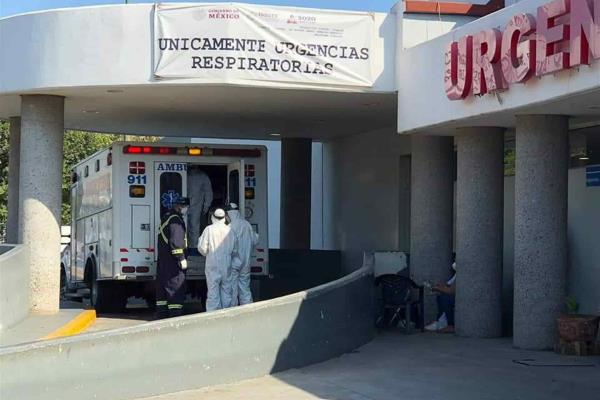 Sinaloa contabiliza 25 mil 459 casos de Covid-19