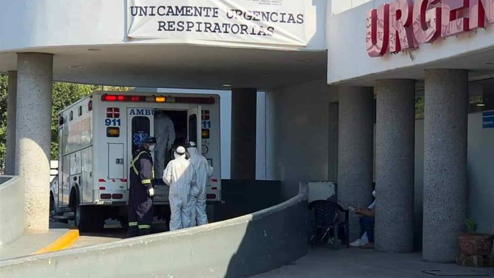 Sinaloa contabiliza 25 mil 459 casos de Covid-19