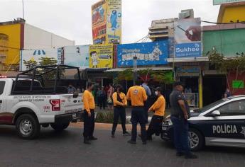 Comerciantes acusan «acoso» de Protección Civil estatal y municipal