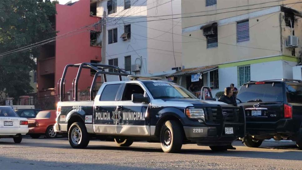 Golpean y dejan herida a mujer, en Culiacán