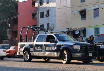 Detienen a presunto ladrón de baterías en Culiacán