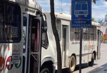 Dividirán 54 rutas de camión en centro de Culiacán en dos circuitos