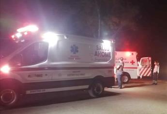 Accidente en Jahuara II deja a dos personas lesionadas