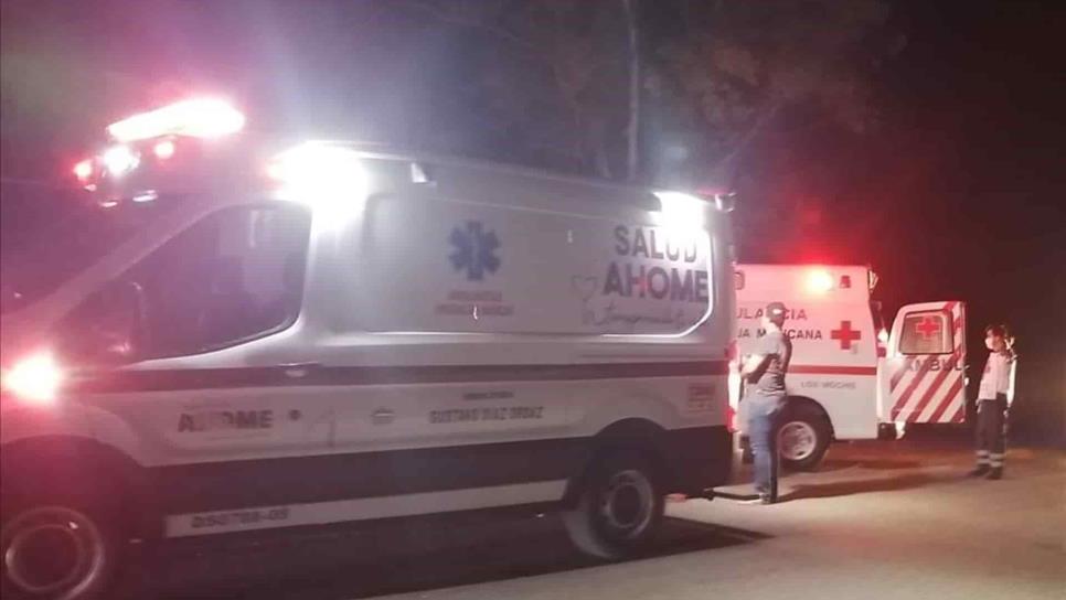 Accidente en Jahuara II deja a dos personas lesionadas