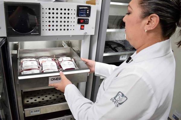 Invita IMSS a la campaña de donación altruista de sangre