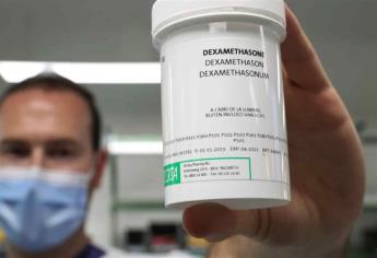 Dexametasona, fármaco utilizado para atender Covid-19