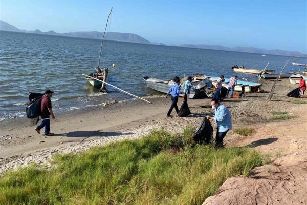 Llevan Empleo Temporal al norte de Sinaloa