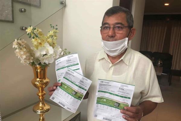 PRD celebra que CFE no prive de energía eléctrica durante pandemia
