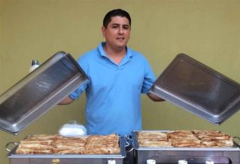 Emprende el negocio de su vida con la venta de burritos de harina