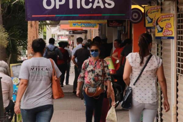 Mujer denuncia acoso por parte de tres hombres en Los Mochis