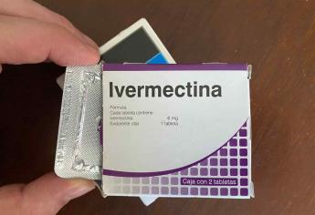 Advierten sobre riesgos por automedicarse con Ivermectina y dexametasona