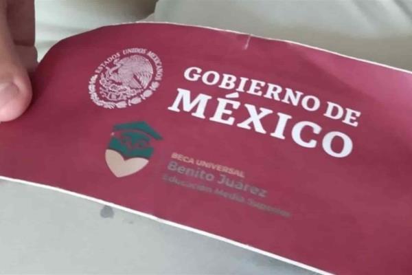 En junio, jóvenes con Beca Benito Juárez recibirán $5 mil 100 en Sinaloa
