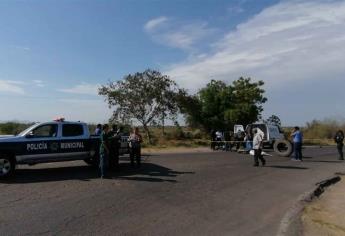 Accidente de motocicleta cobra la vida de un joven y una más resulta grave