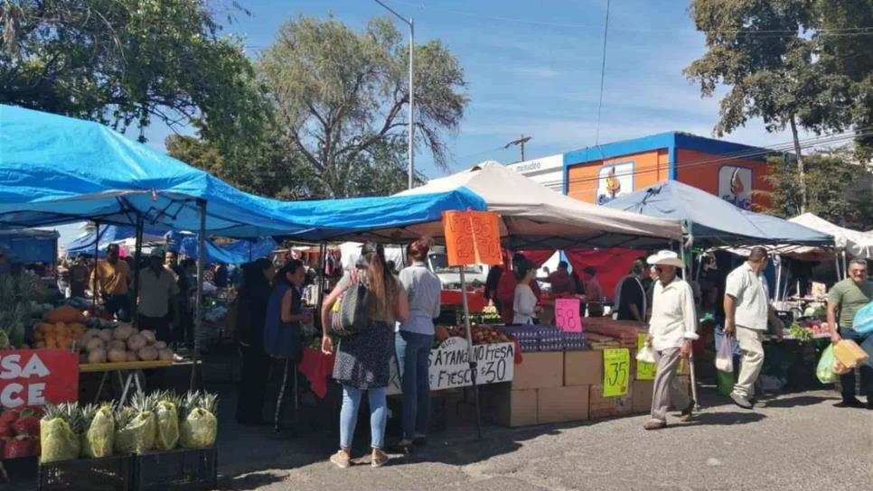 Abrirán tianguis dominical de Los Mochis a partir del domingo 16 de agosto