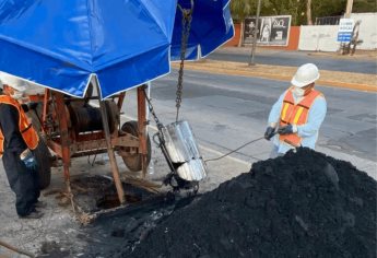 Avanza mantenimiento preventivo para temporada de lluvias: JAPAC