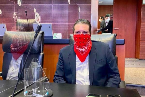 Mario Zamora se pronuncia por eliminar impuestos a plataformas digitales