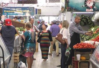 Locatarios de mercados sí acatan medidas: Aníbal Ibarra